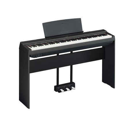 YAMAHA P-125A B Bundle Set DIGITALNI PIANINO