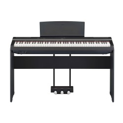 YAMAHA P-125A B Bundle Set DIGITALNI PIANINO