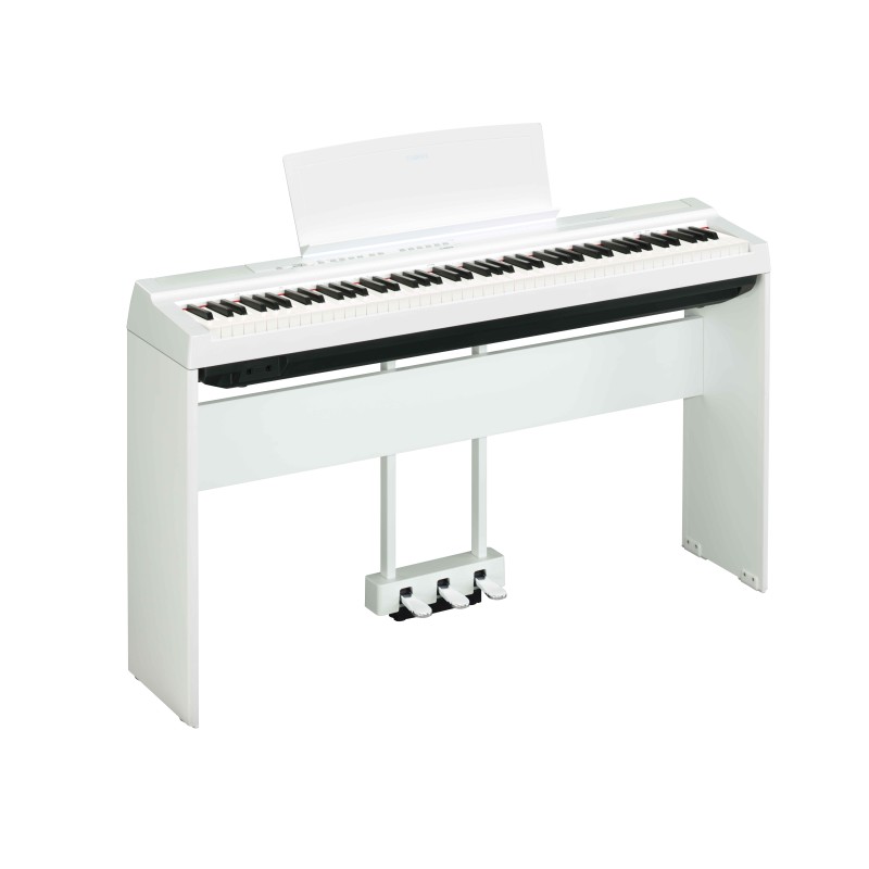 YAMAHA P-125A WH Bundle Set DIGITALNI PIANINO