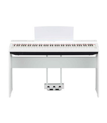 YAMAHA P-125A WH Bundle Set DIGITALNI PIANINO