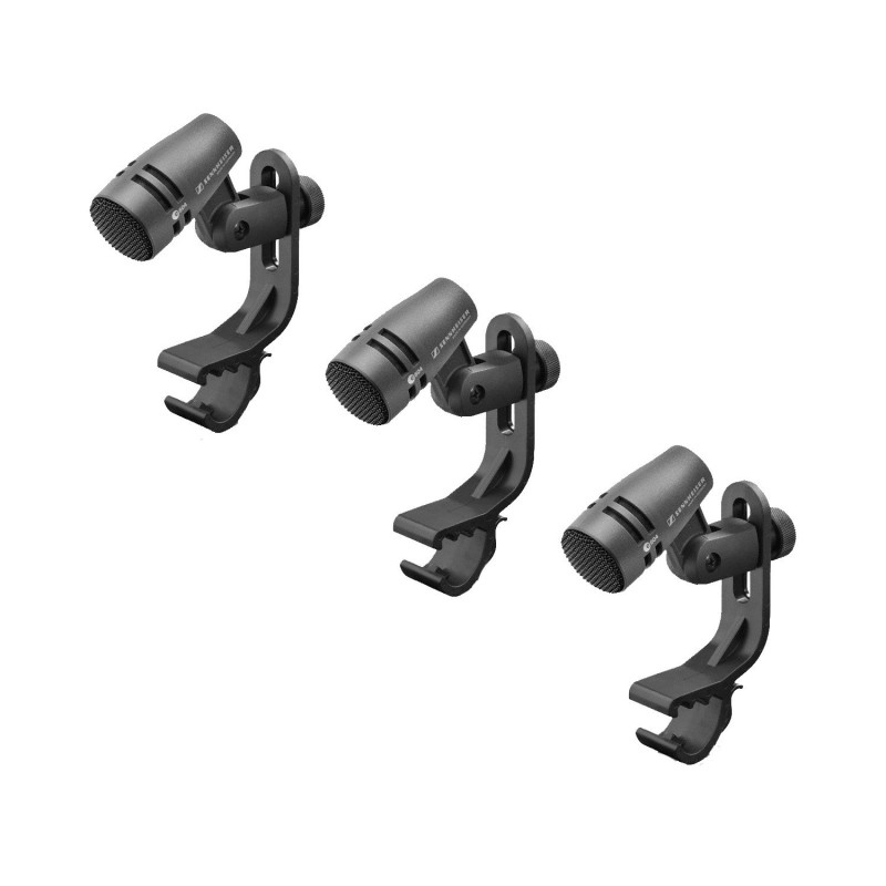 SENNHEISER E604 3PACK Dynamic Instrument MIKROFON