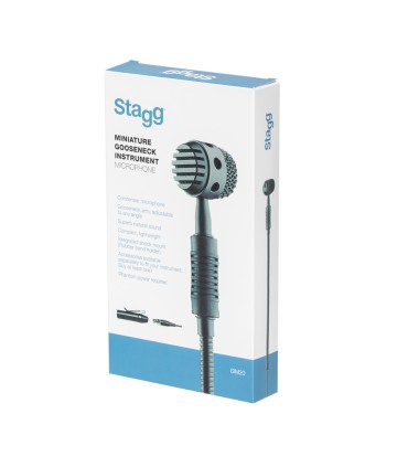 STAGG SIM20 MULTI INSTRUMENT CONDENSER MIKROFON