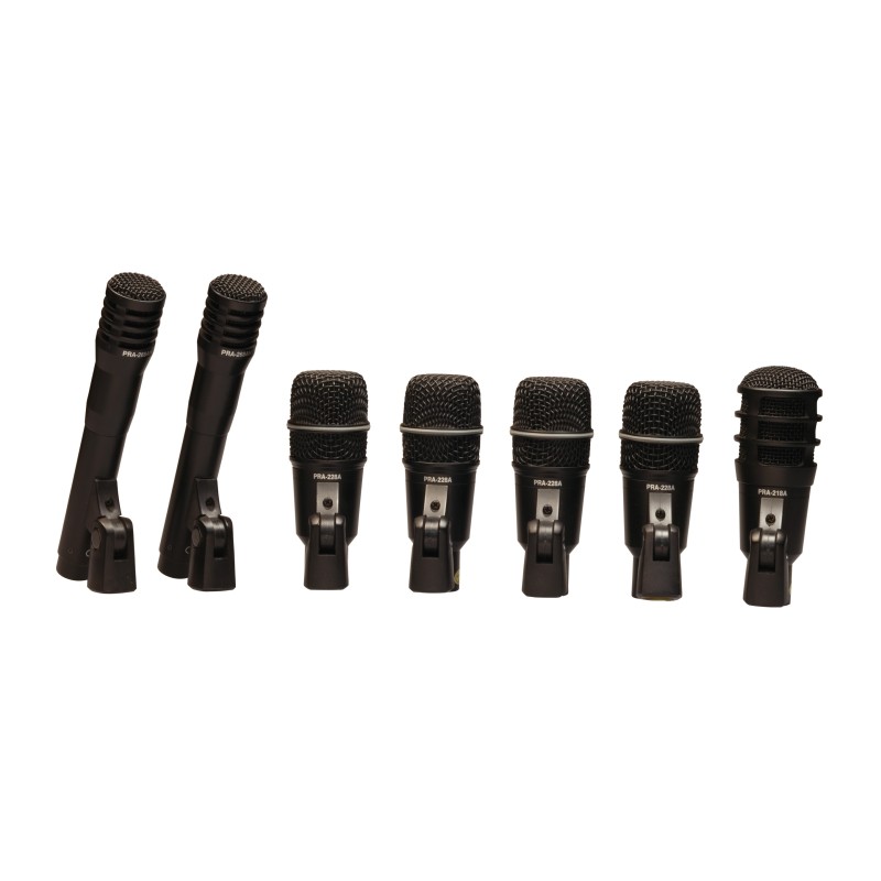 SUPERLUX DRK A5C2 SET BUBNJARSKI MIKROFON