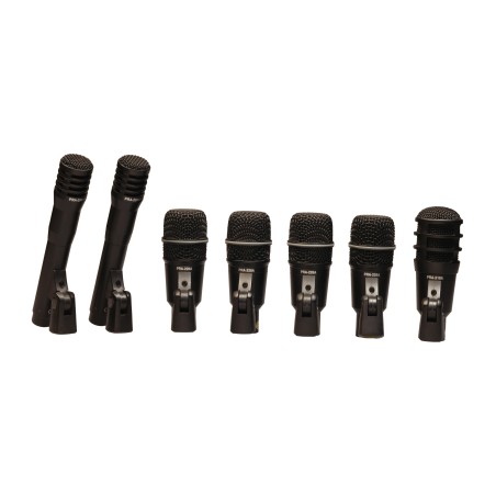SUPERLUX DRK A5C2 SET BUBNJARSKI MIKROFON
