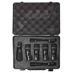 SUPERLUX DRK A5C2 SET BUBNJARSKI MIKROFON