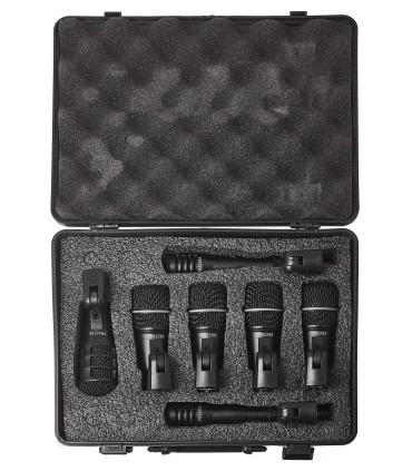 SUPERLUX DRK A5C2 SET BUBNJARSKI MIKROFON