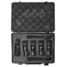 SUPERLUX DRK A5C2 SET BUBNJARSKI MIKROFON