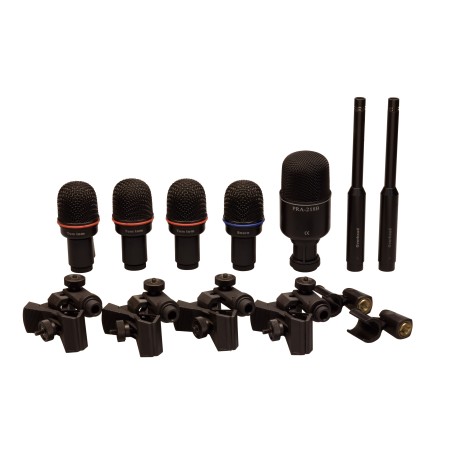 SUPERLUX DRK K5C2 SET BUBNJARSKI MIKROFON
