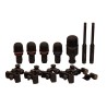 SUPERLUX DRK K5C2 SET BUBNJARSKI MIKROFON