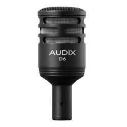 AUDIX D6 MIKROFON