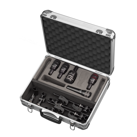AUDIX DP5A SET BUBNJARSKI MIKROFON