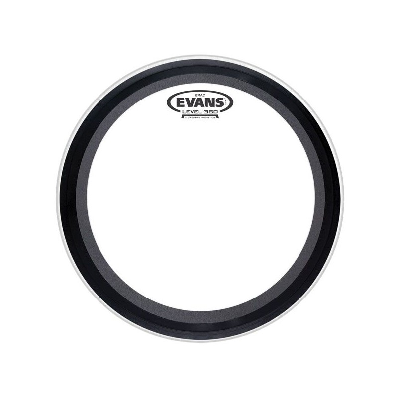 EVANS BD26EMADCW 26" BTR COATED PLASTIKA