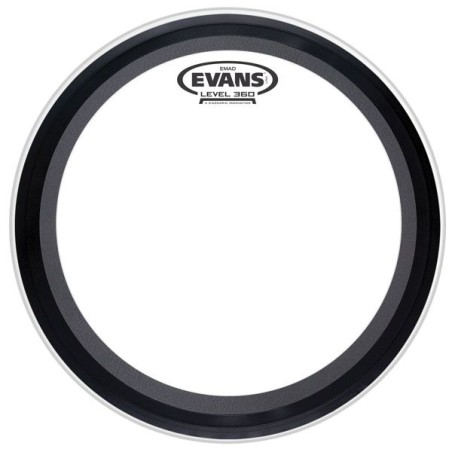 EVANS BD26EMADCW 26" BTR COATED PLASTIKA