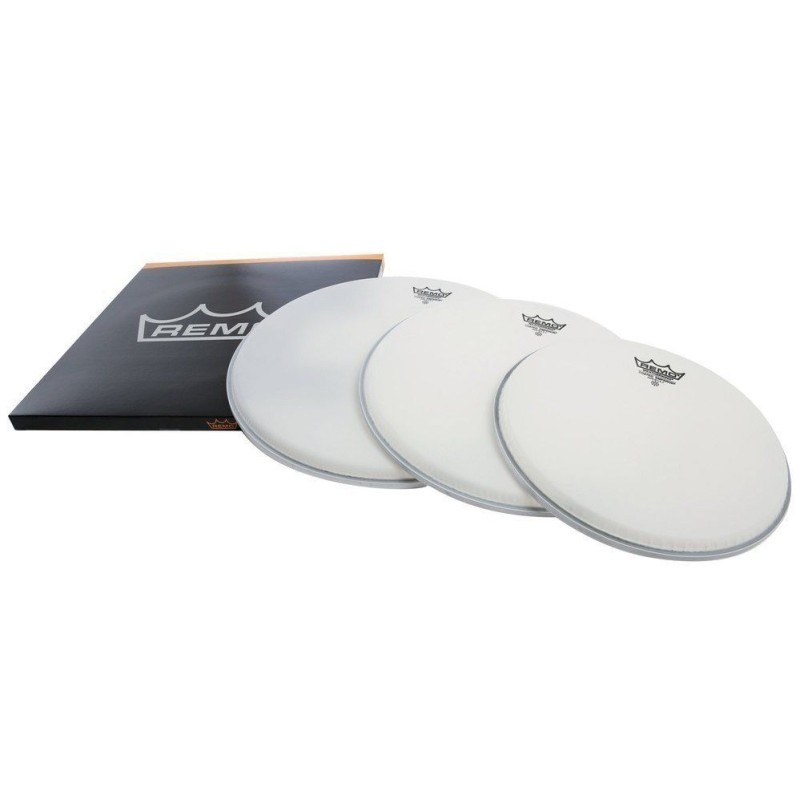 REMO PP-0962-BE-GW propack (10",12",14" BE COATED) PLASTIKE