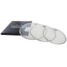 REMO PP-0982-BE-GW propack (10",12",14" BE-CLEAR) PLASTIKE