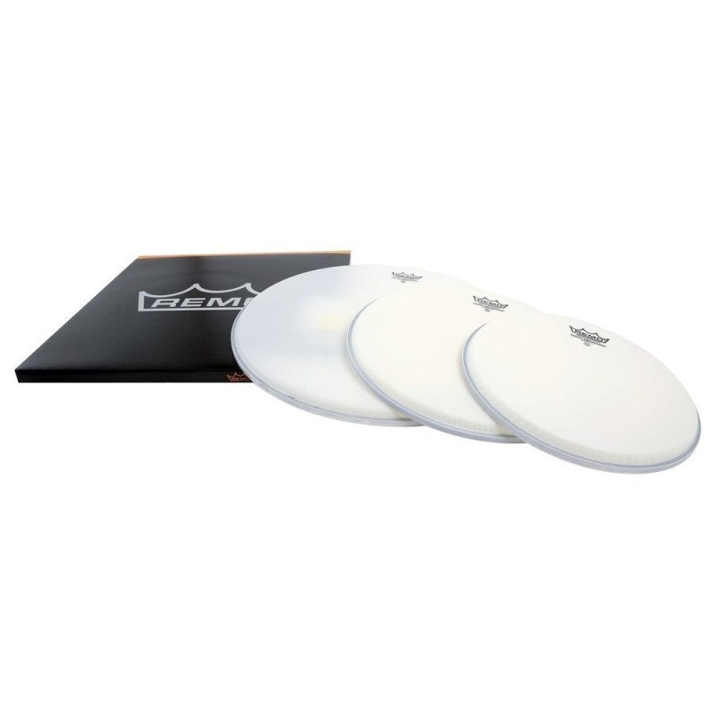 REMO PP-0942-BA propack (10",12",14" BA-COATED) PLASTIKE