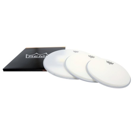 REMO PP-0942-BA propack (10",12",14" BA-COATED) PLASTIKE