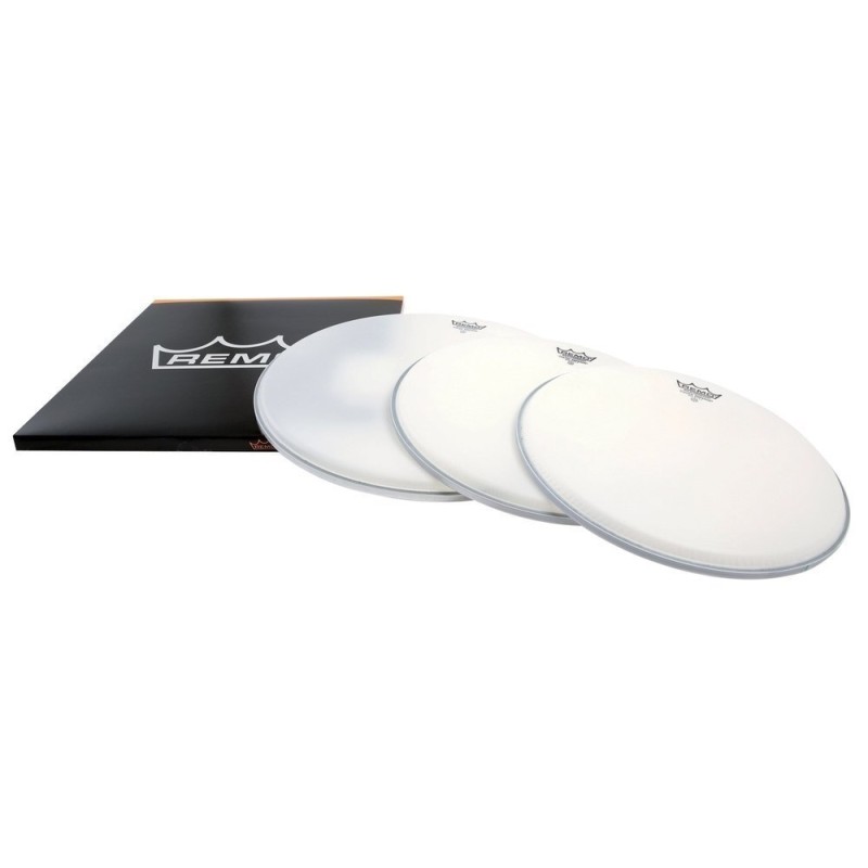 REMO PP-0952-BE propack (12",13",16" COATED) PLASTIKE