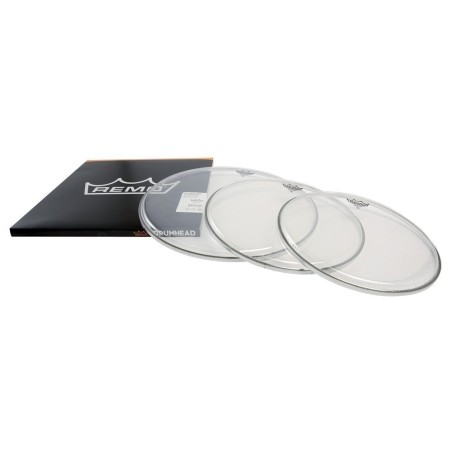REMO PP-0972-BE-GW propack (12",13",16" CLEAR) PLASTIKE