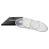 REMO PP-0972-BE-GW propack (12",13",16" CLEAR) PLASTIKE