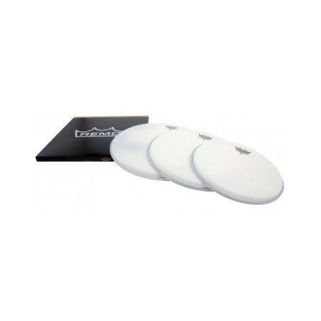 REMO PP-1392-BA propack (10",12",16" BA-COATED) PLASTIKE