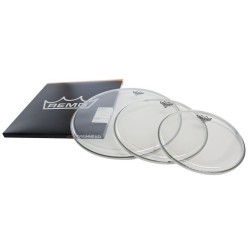 REMO PP-1422-BE-GW propack (10",12",16" CLEAR) PLASTIKE