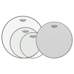 REMO PP-1860-BE-GW propack (10",12",16" clear +14" coated) PLASTIKE