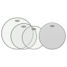 REMO PP-2320-BA-GW propack (10",12",16" clear +14" coated) PLASTIKE