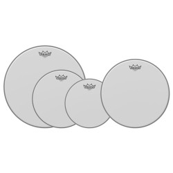 REMO PP-2330-BA-GW propack (10",12",16" +14" coated) PLASTIKE
