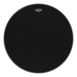 REMO ES-1026-00 ebony ambassador PLASTIKA