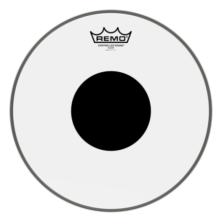 REMO CS-0312-10  controlled sound PLASTIKA