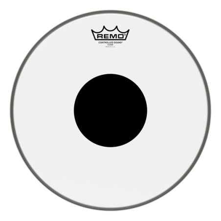 REMO CS-0313-10  controlled sound PLASTIKA