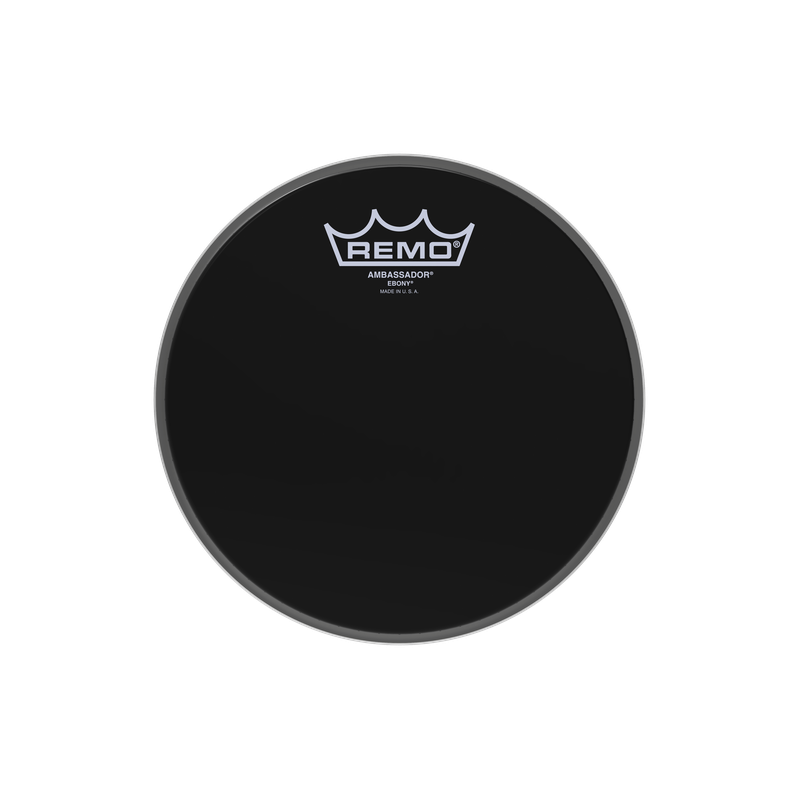REMO ES-0008-00  ebony ambassador PLASTIKA