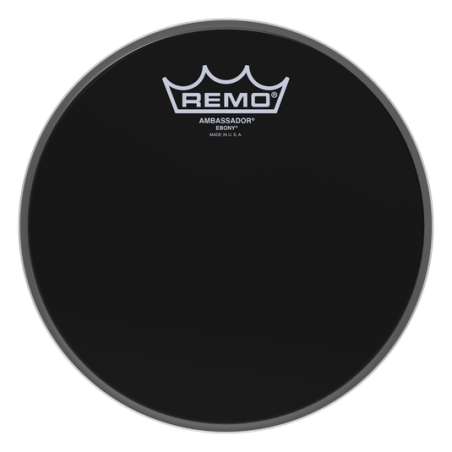 REMO ES-0008-00  ebony ambassador PLASTIKA