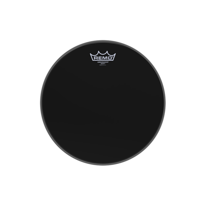 REMO ES-0012-00  ebony ambassador PLASTIKA