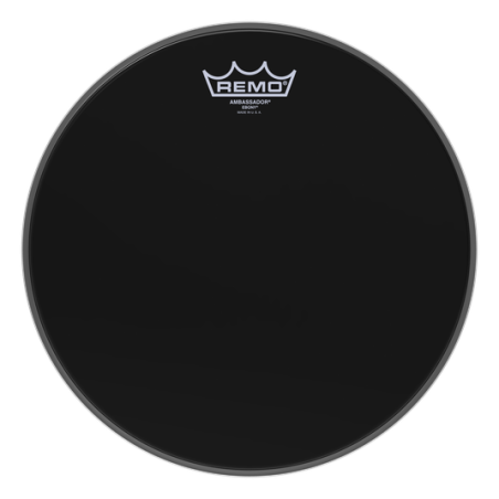 REMO ES-0012-00  ebony ambassador PLASTIKA