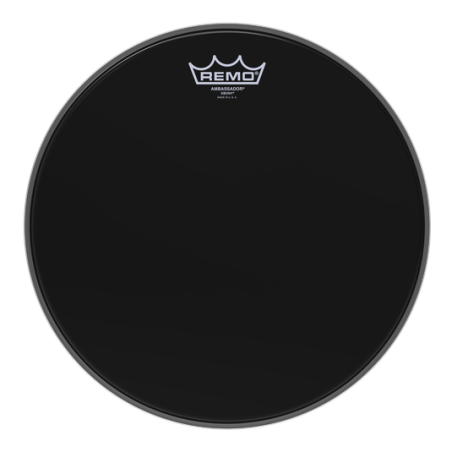 REMO ES-0013-00  ebony ambassador PLASTIKA