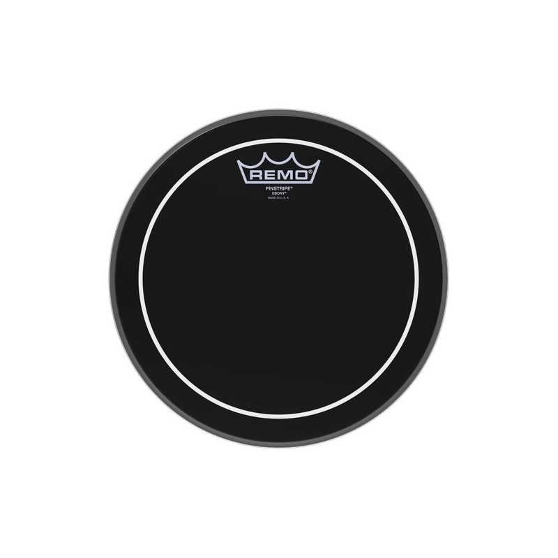 REMO ES-0610-PS ebony pinstripe PLASTIKA