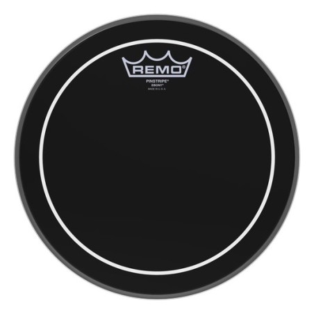 REMO ES-0610-PS ebony pinstripe PLASTIKA