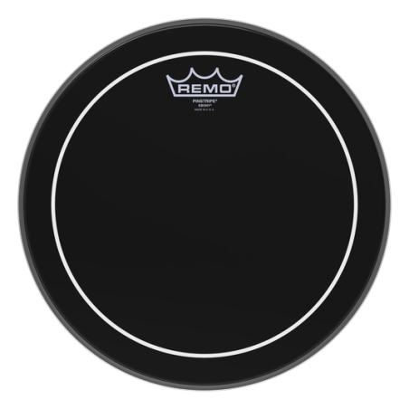 REMO ES-0612-PS  ebony pinstripe PLASTIKA