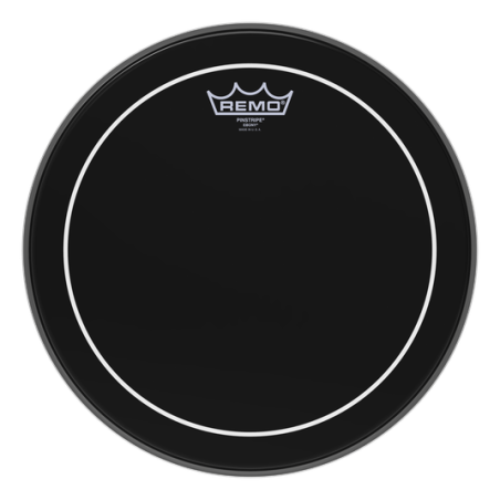 REMO ES-0613-PS  ebony pinstripe PLASTIKA