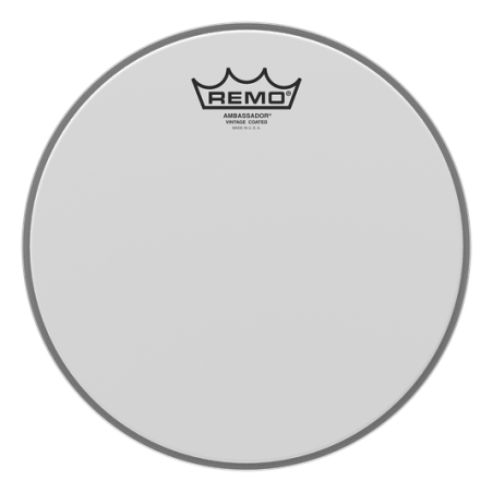 REMO VA-0110-00 vintage ambassador PLASTIKA