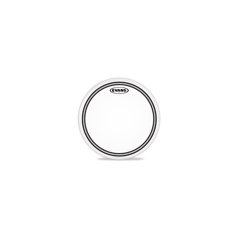 EVANS B12EC2S 12" COATED SST PLASTIKA