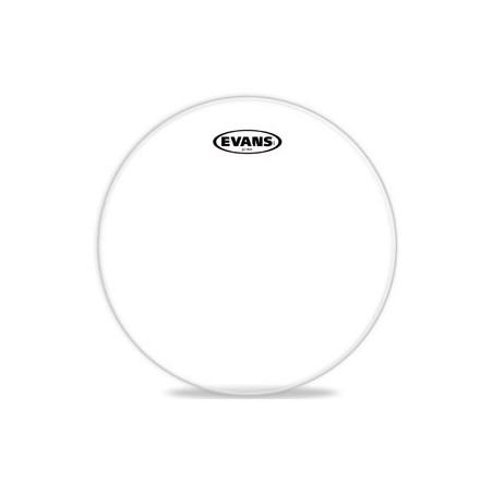 EVANS TT10G2 10" CLEAR PLASTIKA