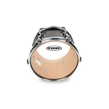 EVANS TT12GR 12" RES CLEAR PLASTIKA