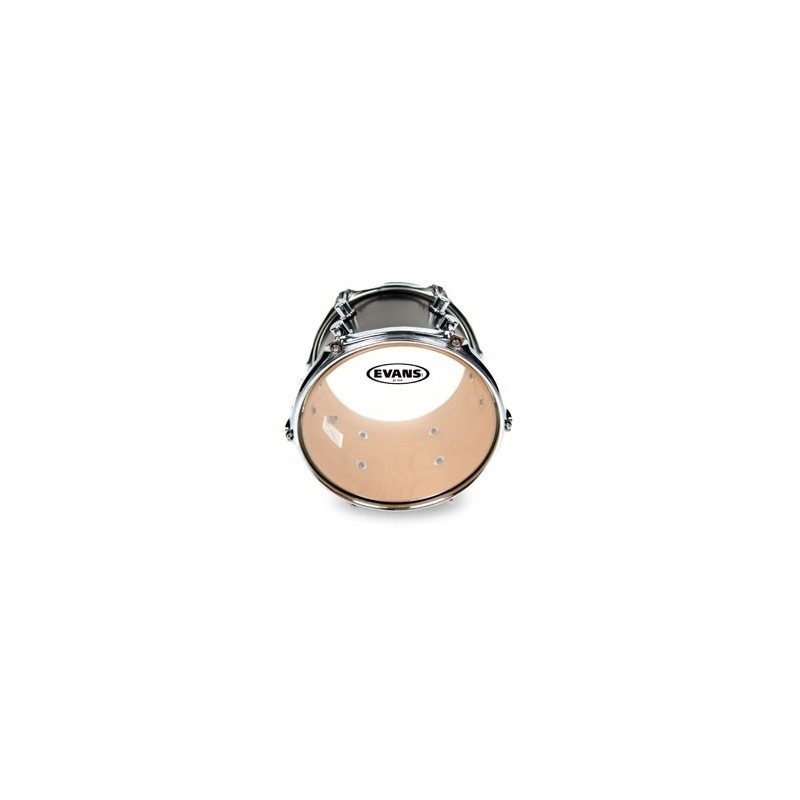 EVANS TT12G2 12" CLEAR PLASTIKA