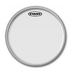 EVANS TT08G2 8" CLEAR PLASTIKA