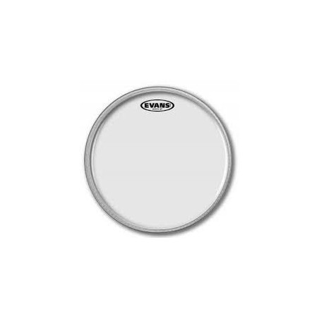 EVANS TT08G2 8" CLEAR PLASTIKA