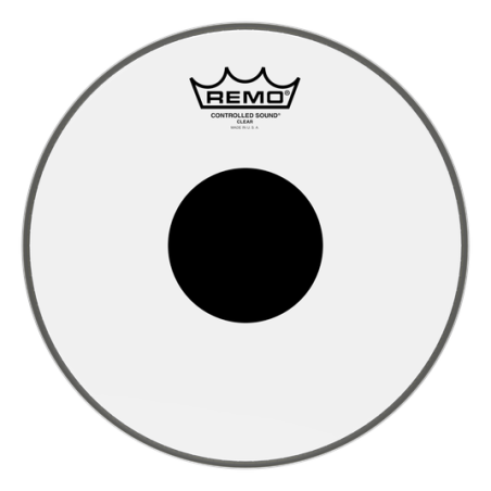 REMO CS-0310-10 controlled sound PLASTIKA
