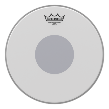 REMO CS-0112-10 controlled sound PLASTIKA